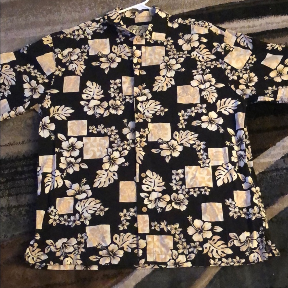Cool beach shirt! 100% cotton!